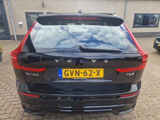Volvo XC60 2.0 T6 Plug-in hybrid AWD Plus Dark