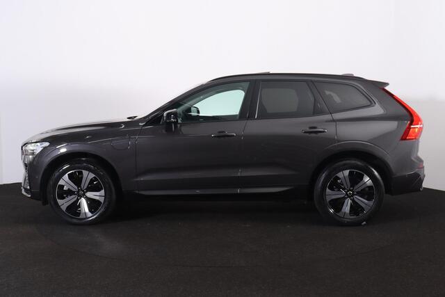 Volvo XC60 T6 Recharge AWD Plus Dark - LONG RANGE - Panorama/schuifdak - IntelliSafe Assist & Surround - 360º Camera - Harman/Kardon audio - Adaptieve LED koplampen - Verwarmde voorstoelen, stuur & achterbank - Elektr. bedienb. voorstoelen met geheugen - Parkeersens