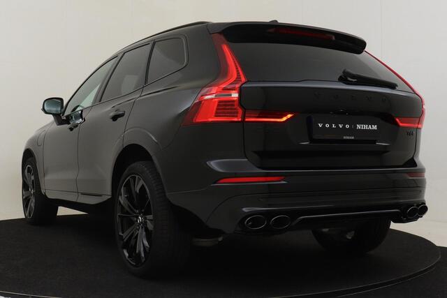 Volvo XC60 T6 PLUG-IN HYBRID AWD ULTRA BLACK EDITION *HEICO!*