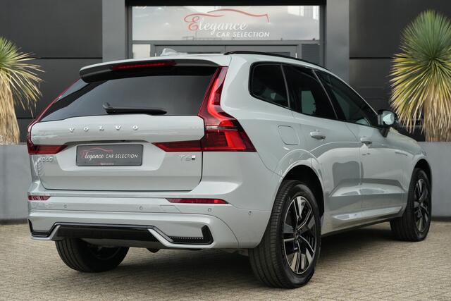 Volvo XC60 2.0 T6 Plug-in hybrid AWD Plus Dark FACELIFT 350pk Panoramadak/HarmanKardon/360Camera