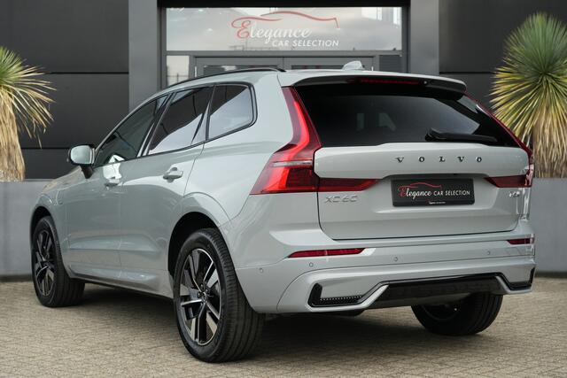 Volvo XC60 2.0 T6 Plug-in hybrid AWD Plus Dark FACELIFT 350pk Panoramadak/HarmanKardon/360Camera