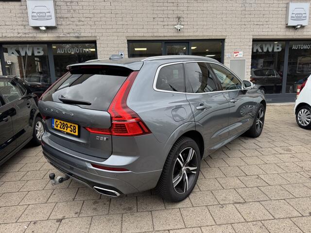 Volvo XC60 2.0 D5 AWD R-Design Pano Nieuwstaat Vol