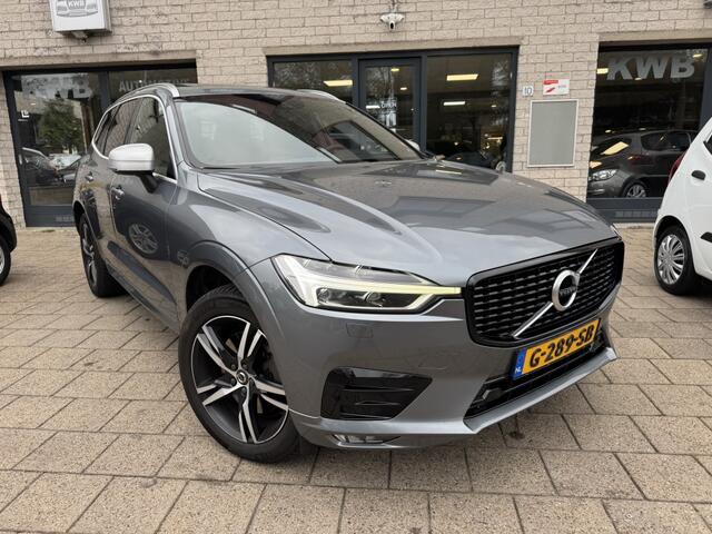 Volvo XC60 2.0 D5 AWD R-Design Pano Nieuwstaat Vol