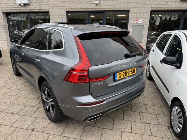 Volvo XC60 2.0 D5 AWD R-Design Pano Nieuwstaat Vol