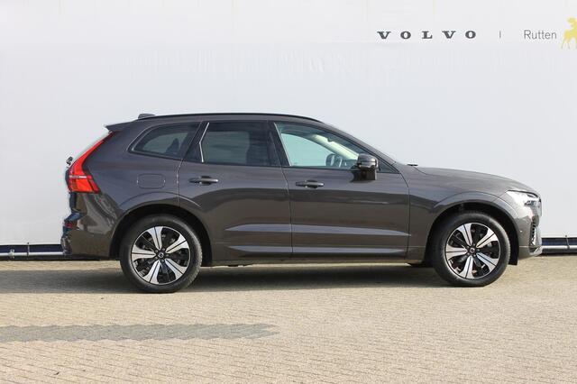 Volvo XC60 2.0 T6 Plug-in hybrid AWD Plus Dark Adaptieve cruise control / Panoramisch schuif-kanteldak / Lederen bekleding / 19" lm velgen / Google infotainment