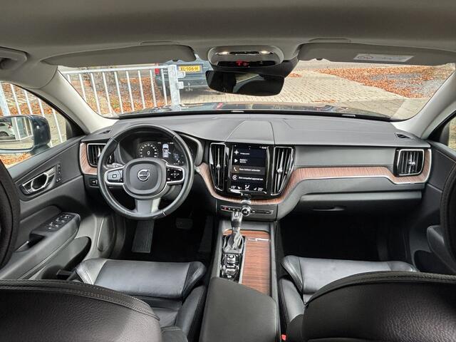 Volvo XC60 2.0 D4 Inscription DAB Pilot Assist Leder Trekhaak