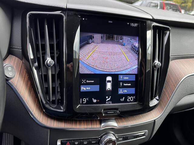 Volvo XC60 2.0 D4 Inscription DAB Pilot Assist Leder Trekhaak