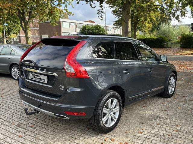 Volvo XC60 2.4 D5 AWD 220pk Euro6 Summum ACC Keyless Pano Harman Kardon