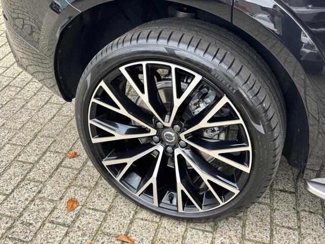 Volvo XC60 T6 Recharge 350pk AWD Ultimate Dark Pano HeadUp Keyless Pilot Assist 22 inch