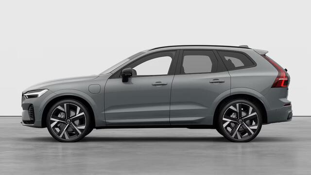 Volvo XC60 T6 PLUG-IN HYBRID AWD ULTRA BLACK EDITION -PANO.DAK|BOWERS&WILKINS|LUCHTVERING|360°CAM|22"