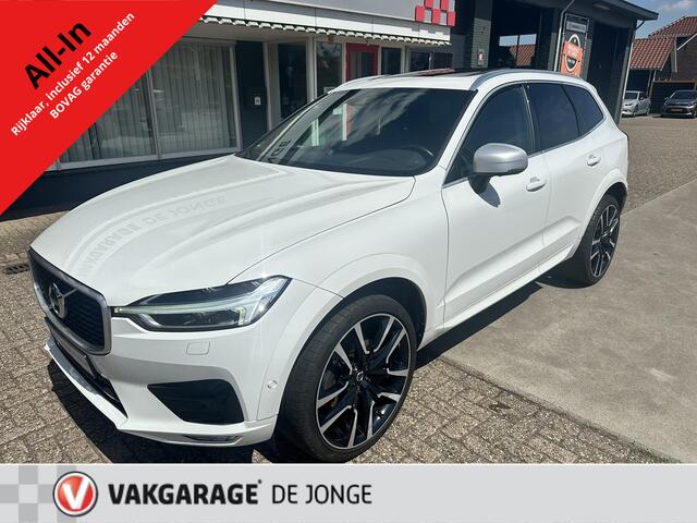 Volvo XC60 2.0 D5 AWD R-Design