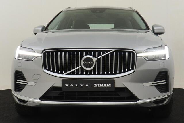 Volvo XC60 T6 PLUG-IN HYBRID AWD ULTIMATE BRIGHT -PANO.DAK|GEVENT.LEDER+MASSAGE|LUCHTVERING|TREKHAAK|360°CAM|HARMAN/KARDON