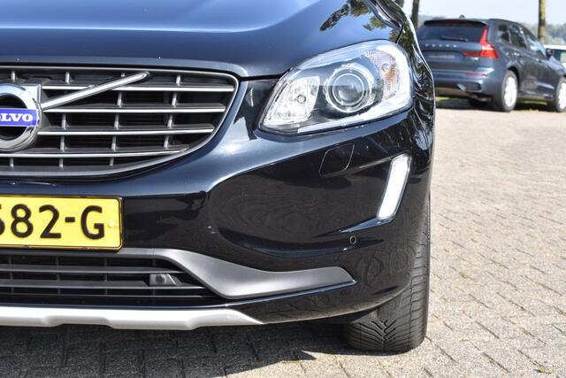 Volvo XC60 T5 245PK Automaat FWD Polar+
