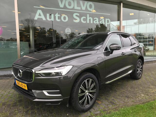 Volvo XC60 2.0 Recharge T6 AWD Inscription | Rijklaar incl 12 mnd Bovag | Panoramadak Trekhaak 360 camera Pilot assist