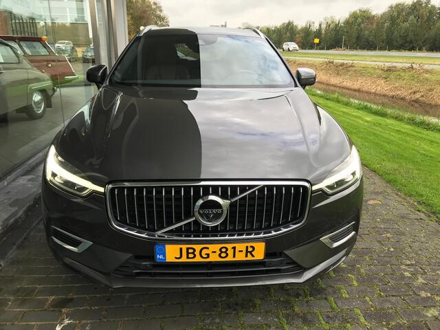 Volvo XC60 2.0 Recharge T6 AWD Inscription | Rijklaar incl 12 mnd Bovag | Panoramadak Trekhaak 360 camera Pilot assist