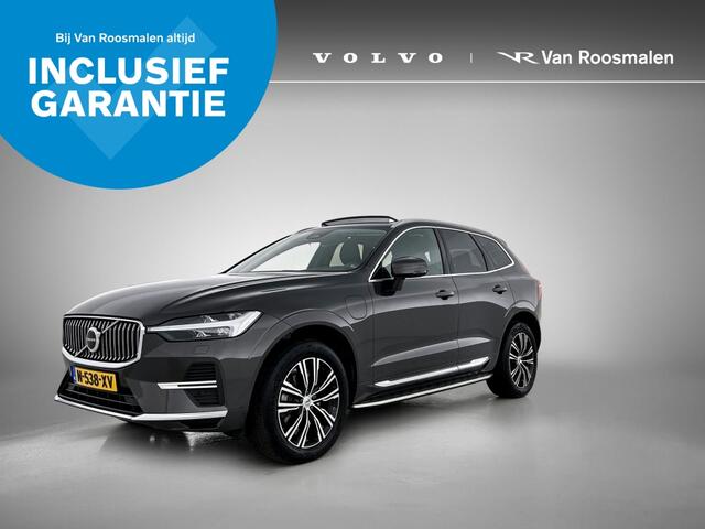 Volvo XC60 2.0 T6 Plug-in hybrid AWD Inscription Expression