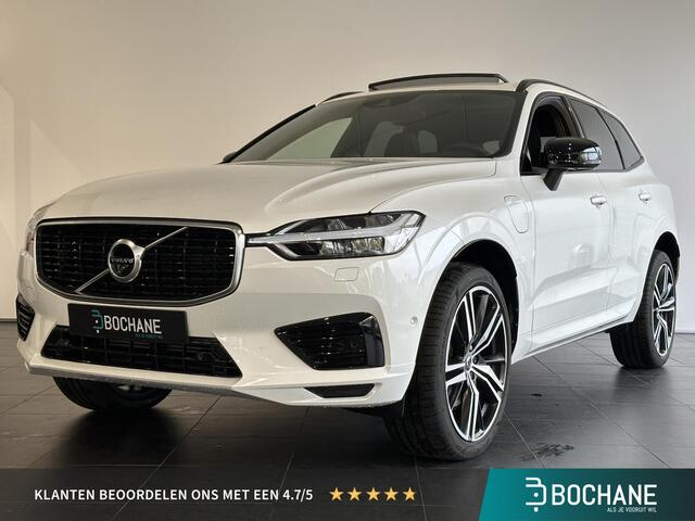 Volvo XC60 2.0 T8 Twin Engine AWD Inscription R-DESIGN | B&W AUDIOSYSTEEM | ELEKTRISCH SCHUIF-/KANTELDAK | ADAPTIVE CRUISECONTROL | !!!VOL OPTIONS!!!