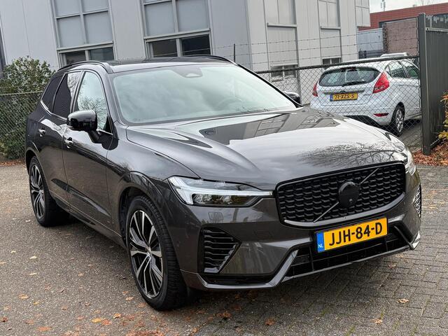 Volvo XC60 2.0 T6 Plug-in hybrid AWD Ultimate Dark Luchtvering/Trekhaak/Headup/20inch etc.
