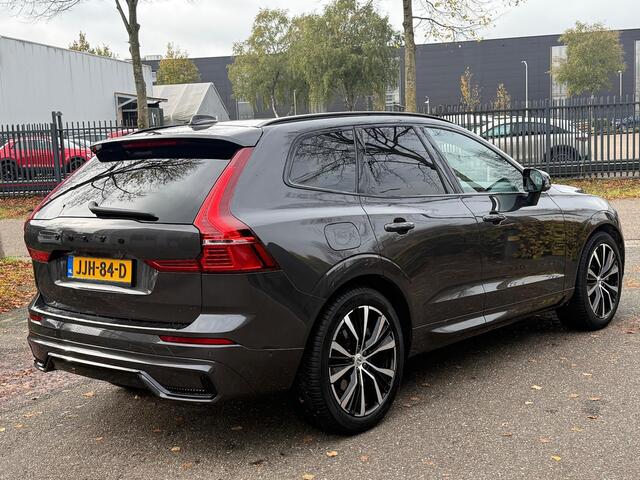 Volvo XC60 2.0 T6 Plug-in hybrid AWD Ultimate Dark Luchtvering/Trekhaak/Headup/20inch etc.