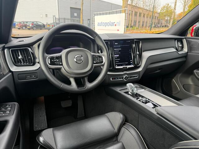 Volvo XC60 2.0 T6 Plug-in hybrid AWD Ultimate Dark Luchtvering/Trekhaak/Headup/20inch etc.
