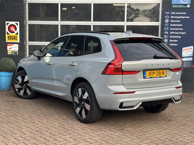 Volvo XC60 2.0 T8 Plug-in hybrid AWD Plus Dark GRATIS Afleverpakket! | Panoramadak | Memory | Adaptive Cruise | Harmon \ Kardon |