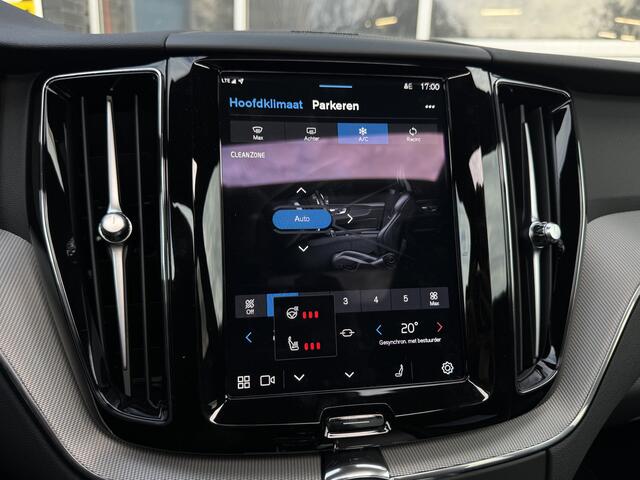 Volvo XC60 2.0 T8 Plug-in hybrid AWD Plus Dark GRATIS Afleverpakket! | Panoramadak | Memory | Adaptive Cruise | Harmon \ Kardon |