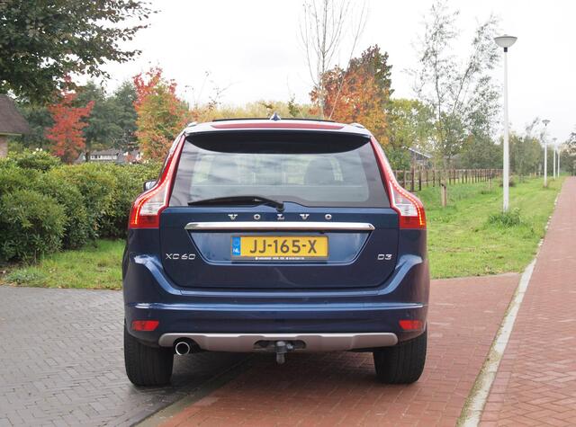 Volvo XC60 2.0 D3 FWD Ocean Race | Panoramadak | Camera | Cruise Control | Trekhaak | Leer | Automaat |