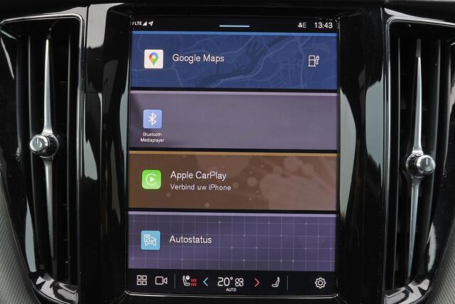 Volvo XC60 T6 Recharge AWD Ultra Black Edition - LONG RANGE - Panorama/schuifdak - IntelliSafe Assist & Surround - 360º Camera - Harman/Kardon audio - Adaptieve LED koplampen - Verwarmde voorstoelen, stuur & achterbank - Parkeersensoren voor & achter - Elektr. bedie