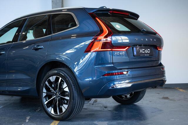 Volvo XC60 2.0 T6 Plug-in hybrid AWD Plus Bright | Luchtvering | Head-up Display | 360º Camera | Schuif/Kantel Panoramadak | Harman Kardon Premium Audio | Elektrisch Verstelbare Voorstoelen | Google Infotainment |