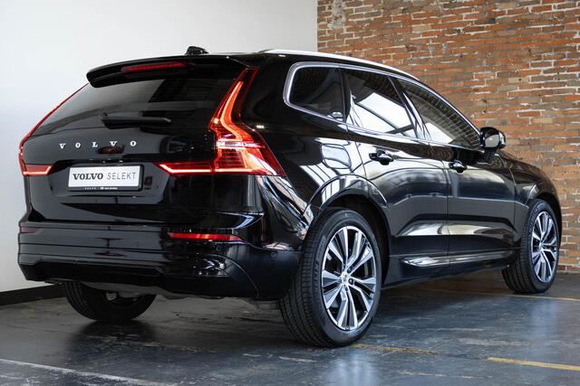 Volvo XC60 B5 Inscription | Luchtvering | Bowers & Wilkins Premium Audio | Panoramadak | Electrische Bedienbare Voorstoelen | Parkeerverwarming | 360° Parkeercamera | Gelamineerde Zijruiten | 20'' Lichtmetalen velgen | BLIS | Adaptive Cruise Control |