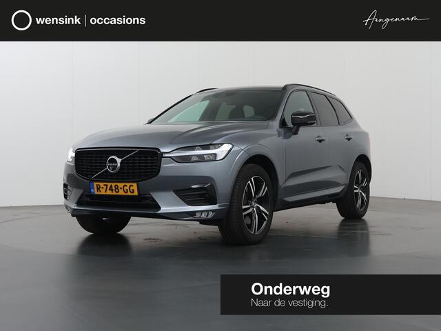 Volvo XC60 2.0 B4 R-Design | Navigatie | Elektr. Stoelen Memory | Parkeercamera | Harman/Kardon | Stoelverwarming | Keyless Go |