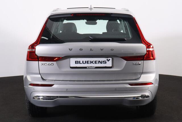 Volvo XC60 T6 Recharge AWD Core Bright - LONG RANGE - Panorama/schuifdak - IntelliSafe Assist & Surround - Parkeercamera achter - Verwarmde voorstoelen, stuur & achterbank - Parkeersensoren voor & achter - Draadloze tel. lader - High Performance audio - 18' LMV