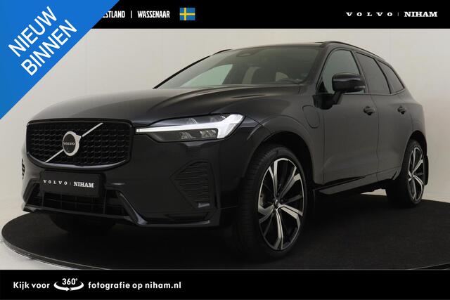 Volvo XC60 T6 PLUG-IN HYBRID AWD PLUS DARK -PANO.DAK|HARMAN/KARDON|360°CAM|HEAD-UP DISP.|TREKHAAK|21"