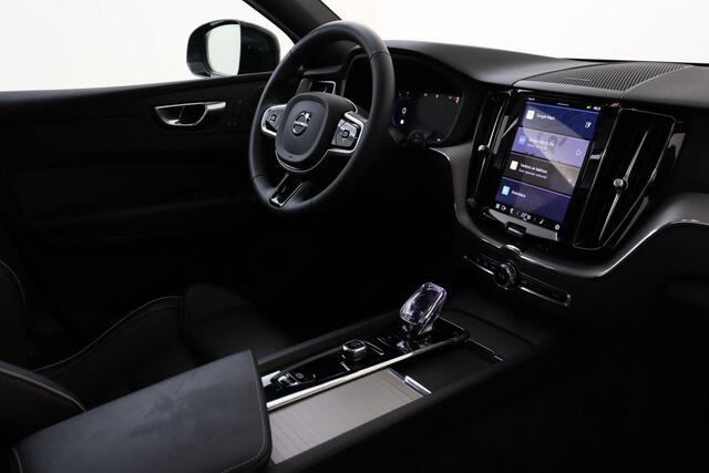 Volvo XC60 T6 PLUG-IN HYBRID AWD PLUS DARK -PANO.DAK|HARMAN/KARDON|360°CAM|HEAD-UP DISP.|TREKHAAK|21"