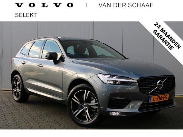 Volvo XC60 B5 265 pk Automaat R-Design | 360º Camera | Trekhaak | BLIS