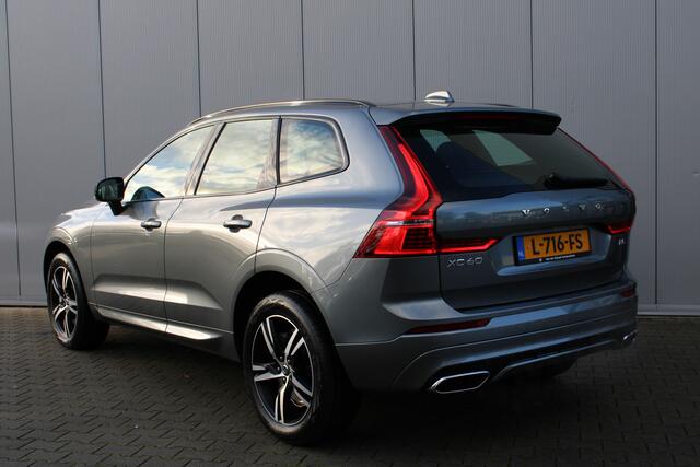 Volvo XC60 B5 265 pk Automaat R-Design | 360º Camera | Trekhaak | BLIS