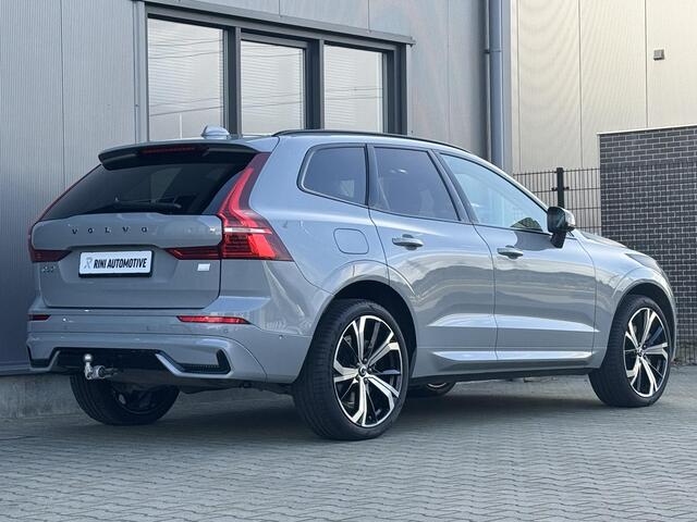 Volvo XC60 2.0 T8 Plug-in hybrid AWD Plus Dark 455 PK | Comfort stoelen | Trekhaak | 360 Camera
