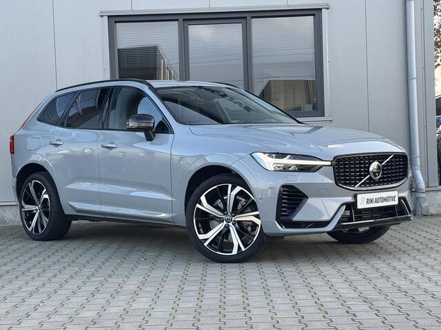 Volvo XC60 2.0 T8 Plug-in hybrid AWD Plus Dark 455 PK | Comfort stoelen | Trekhaak | 360 Camera