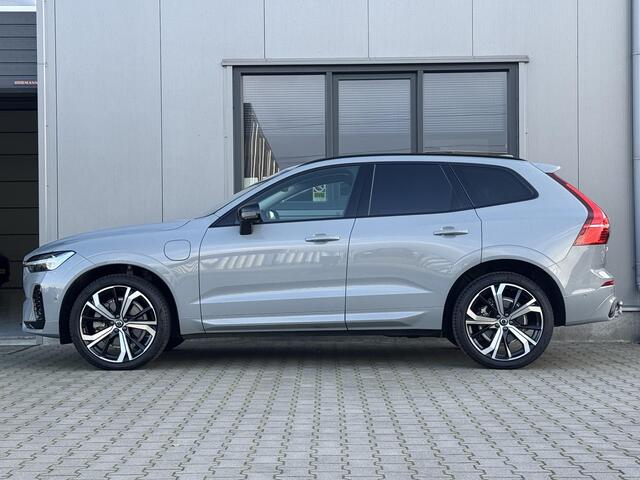Volvo XC60 2.0 T8 Plug-in hybrid AWD Plus Dark 455 PK | Comfort stoelen | Trekhaak | 360 Camera