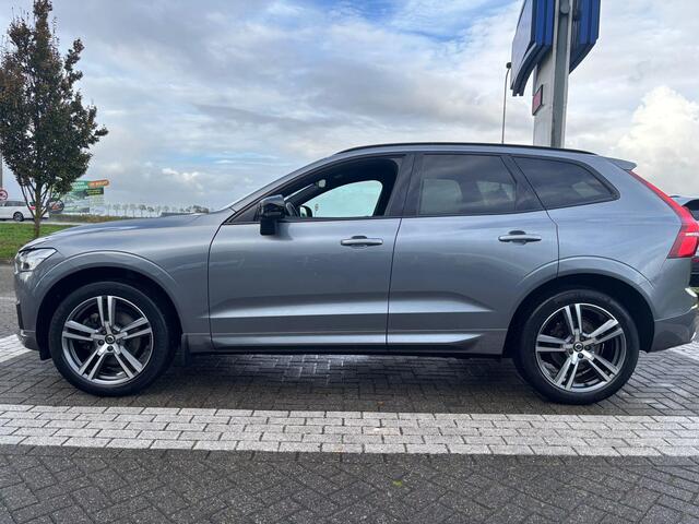 Volvo XC60 B5 R-Design 20"L.M.Velgen|Park.Verwaring|Donker Glas|Automaat