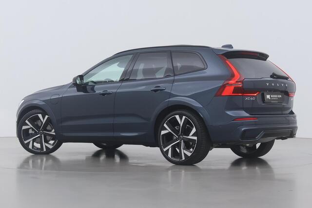 Volvo XC60 T8 Plug-in hybrid Ultra Dark | FACELIFT | MY2026! | Luchtvering | Bowers&Wilkins | 22 Inch | Massage