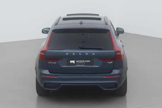 Volvo XC60 T8 Plug-in hybrid Ultra Dark | FACELIFT | MY2026! | Luchtvering | Bowers&Wilkins | 22 Inch | Massage