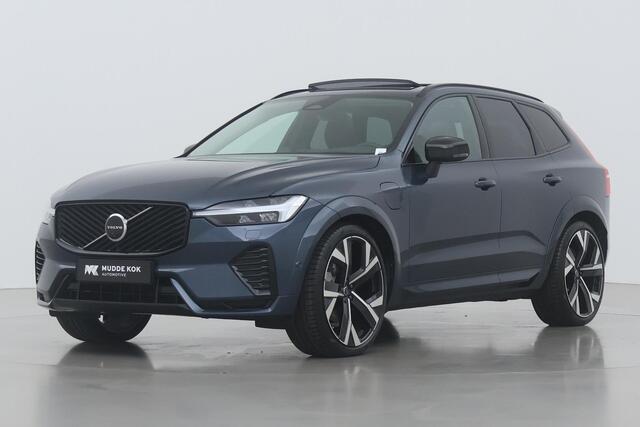 Volvo XC60 T8 Plug-in hybrid Ultra Dark | FACELIFT | MY2026! | Luchtvering | Bowers&Wilkins | 22 Inch | Massage