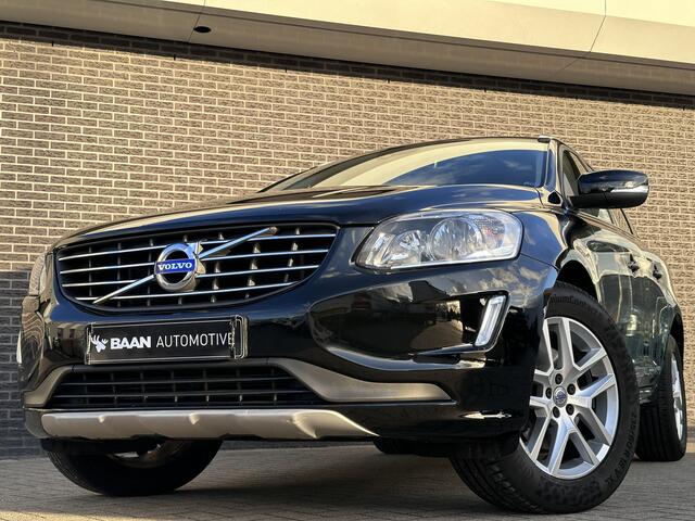 Volvo XC60 2.0 D4 FWD Polar+