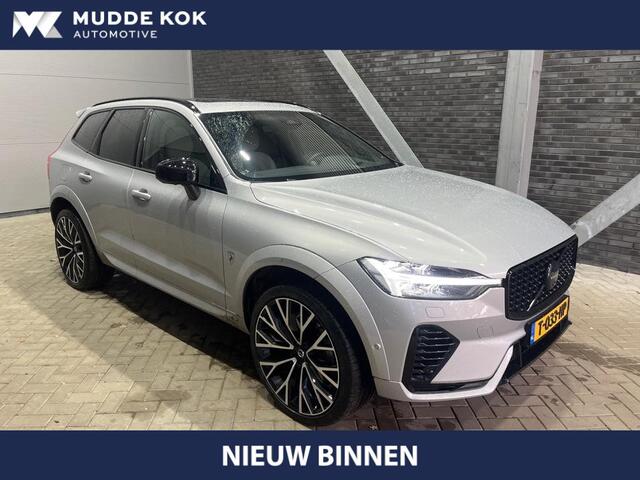 Volvo XC60 T8 Plug-in hybrid Ultimate Dark | Luchtvering | Bowers&Wilkins | Head-Up | ACC | Panoramadak | Trekhaak