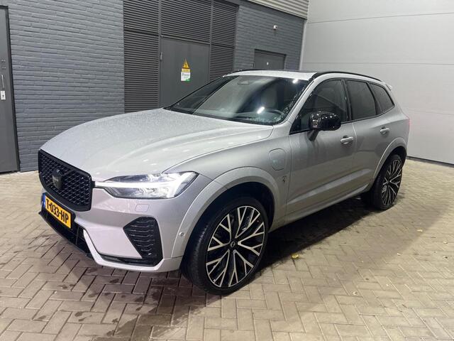 Volvo XC60 T8 Plug-in hybrid Ultimate Dark | Luchtvering | Bowers&Wilkins | Head-Up | ACC | Panoramadak | Trekhaak
