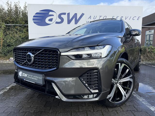 Volvo XC60 2.0 B4 R-Design | Pano | Trekhaak | H/K | Memory | Google Maps | 21 inch