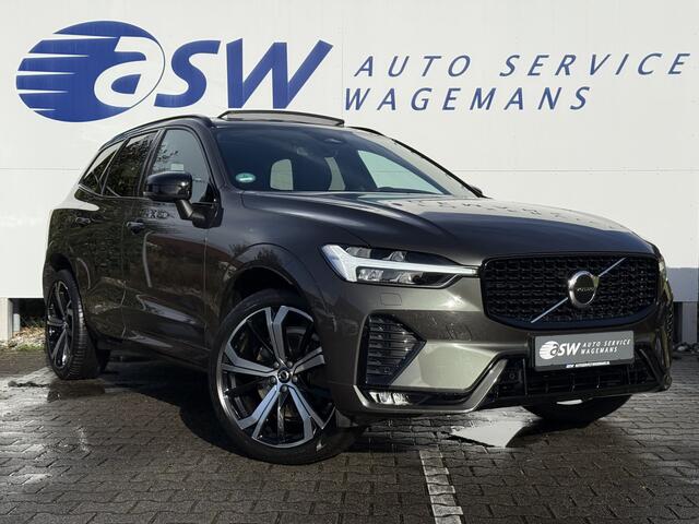 Volvo XC60 2.0 B4 R-Design | Pano | Trekhaak | H/K | Memory | Google Maps | 21 inch
