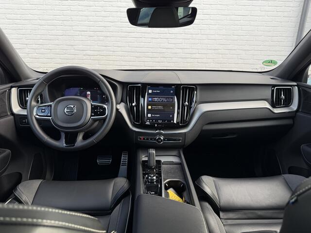 Volvo XC60 2.0 B4 R-Design | Pano | Trekhaak | H/K | Memory | Google Maps | 21 inch