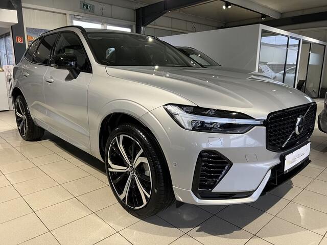 Volvo XC60 2.0 T8 Plug-in hybrid AWD Plus Dark (335kW/455PK) FULL OPTION ** 1e EIG - Ex VOLVO - ¤ 26.000,= onder NP ** ** INFORMEER OOK NAAR ONZE AANTREKKELIJKE FINANCIAL-LEASE TARIEVEN **